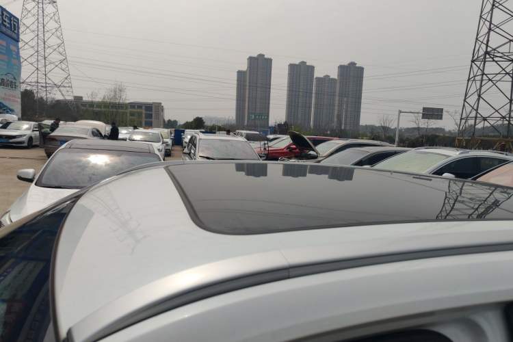 Used CHANGAN OSHAN Z6 2023 Blue Whale 1.5T DCT Smart Edition
