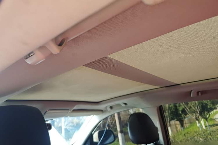 Used Zotye T600 2015 1.5T Manual Luxury Model
