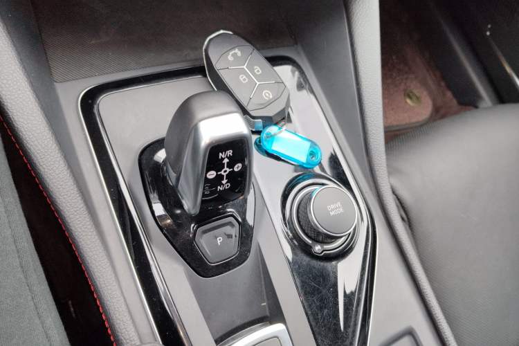 Used Lynk & Co 03 2019 1.5TD DCT JingPro Edition China VI Standard