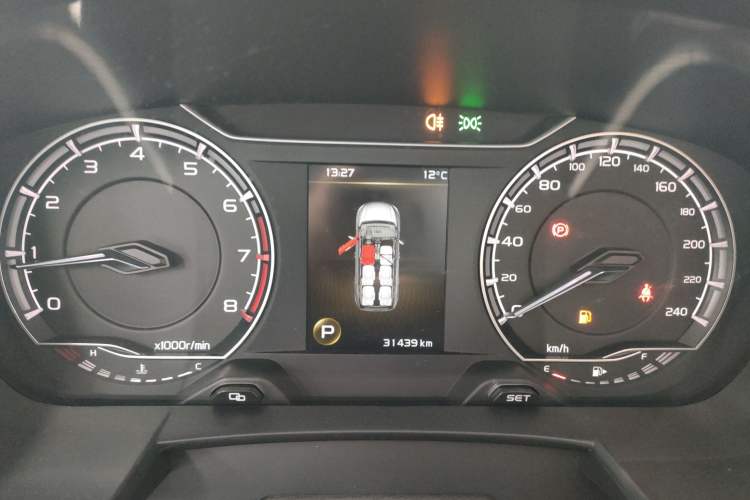 Used Geely Auto Jiajie 2021 1.8TD DCT Comfort Model
