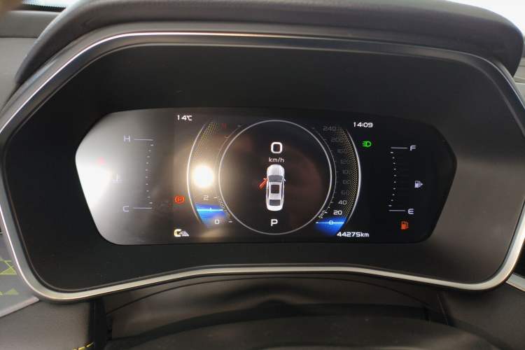 Used Geely Auto Preface 2023 1.5TD Fuyao Version
