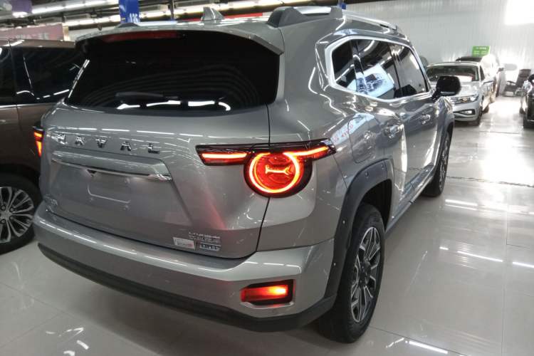 Used Haval H Dog New Energy 2023 DHT-PHEV 105km Tide Electric Version Plus