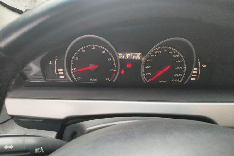 Used MG 6 2014 Hatchback 1.8L Automatic Drive Value Edition
