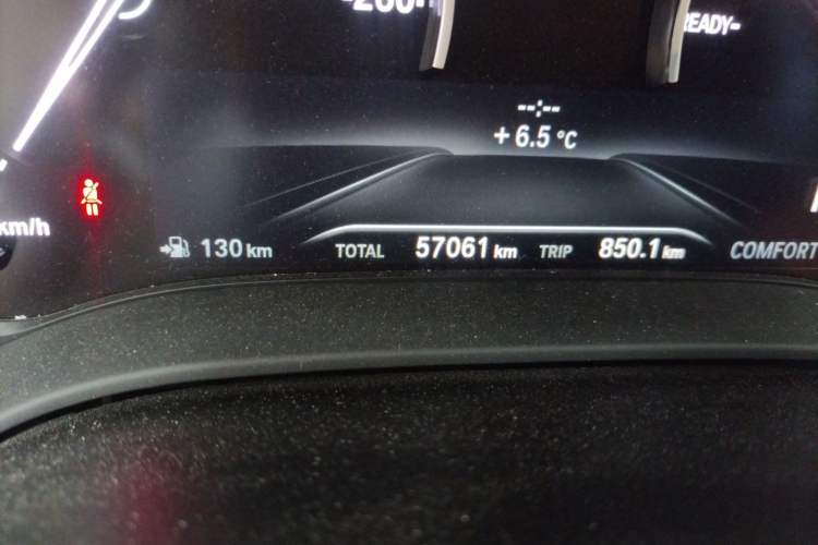 Used BMW 5 Series 2018 528Li Launch Special Edition
