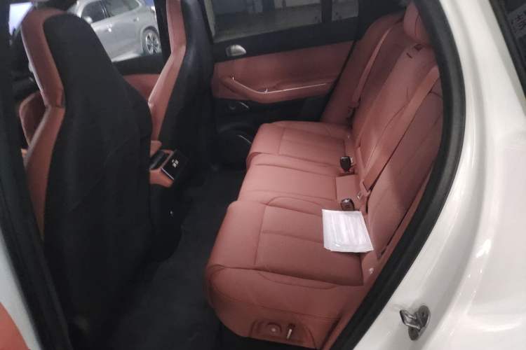 Used Nio EC7 2023 75 kWh