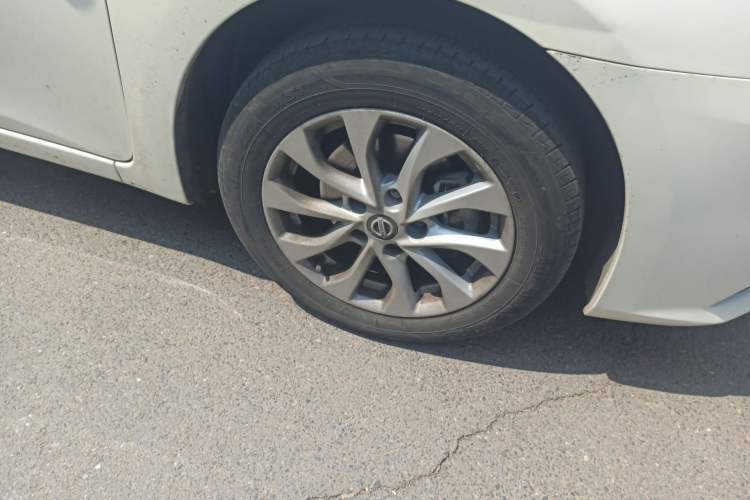 Used Nissan Sylphy 2022 Classic 1.6XL CVT Luxury Edition Right Front Wheel Hub