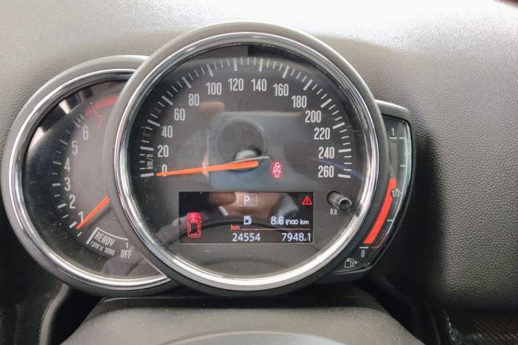 Used MINI Countryman 2019 2.0T COOPER S ALL4 Artist
