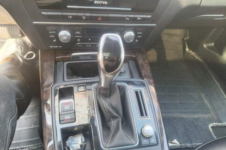 Used Zotye Z700 2016 1.8T DCT Prestige Edition
