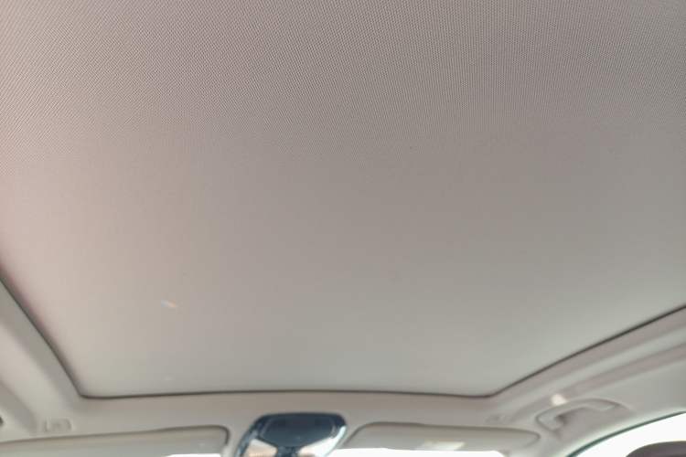 Used BMW X5 2021 xDrive40i Luxury Model with M Sport Package Headliner