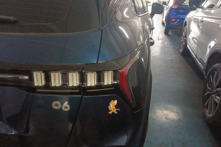 Used Lynk & Co 06 2020 1.5T YAO Halo