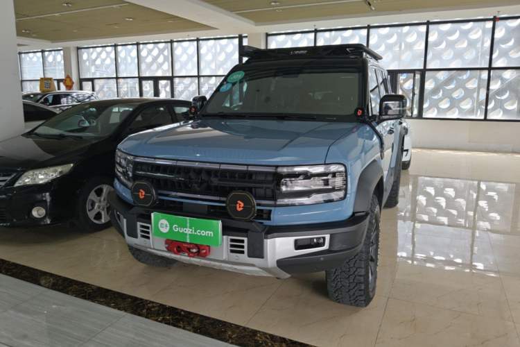 Used Formula Leopard 5 2023 Navigator Edition Guazi used car, China used car export, Used car for sale, Used  cars, Cheapest cars for sale