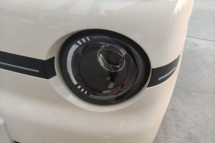 Used Geely Galaxy Panda 2025 210 km – Yuanqi Bear