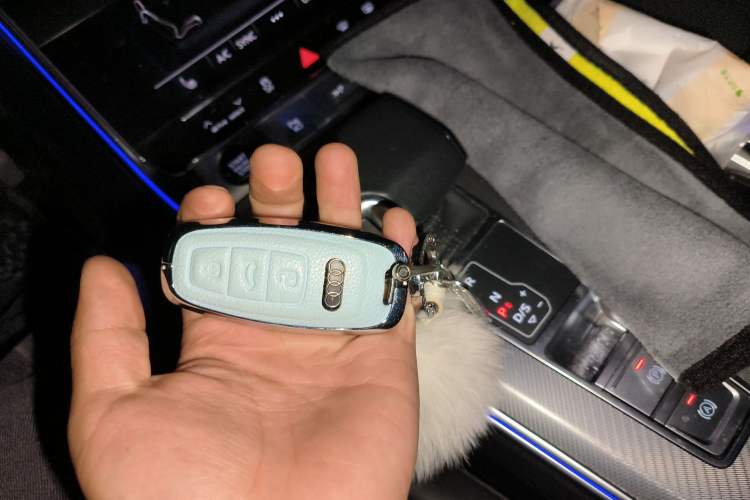 Used Audi A7 2023 45 TFSI Prestige Edition