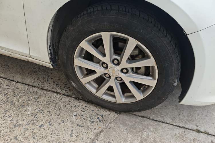 Used Chevrolet Malibu 2017 1.5T Automatic Luxury Edition