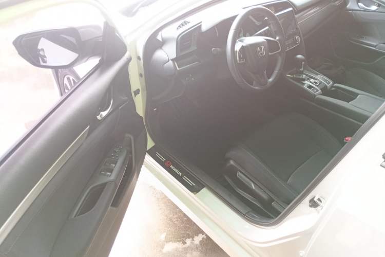 Used Honda Civic 2019 180TURBO CVT Shangyue Edition China VI Emission Standard