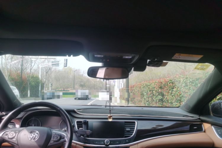 Used Buick LaCrosse 2016 28T Luxury Version
