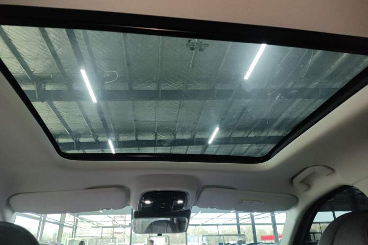 Used Chery Fengyun T9 2024 120 Long-Range Comfort Version 5-Seater with Ternary Lithium Battery
