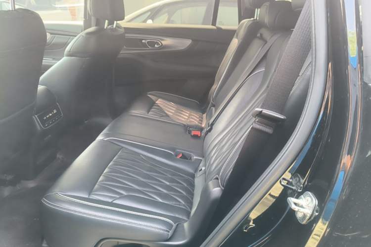 Used GAC Trumpchi GS8 2022 Linghang Series 2.0 TGDI Two-Wheel-Drive Luxury Smart Connectivity Version (7 Seats)