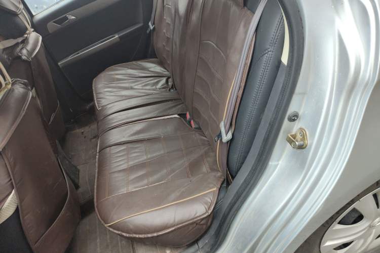 Used Dongfeng Aeolus S30 2014 1.5L Manual Gratitude Edition