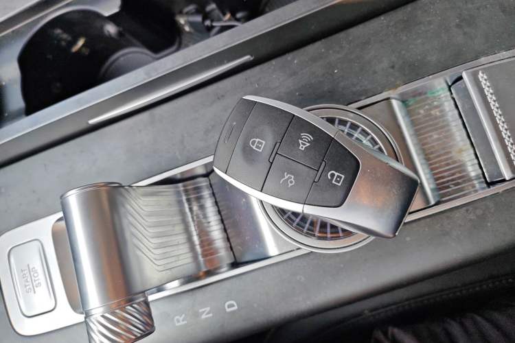 Used BAIC Off-Road BJ30 2024 1.5T Light Wilderness Air Edition
