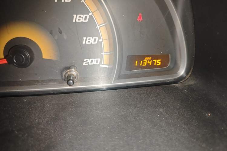 Used Chevrolet Sail 2010 Hatchback 1.2L Manual Warm Edition
