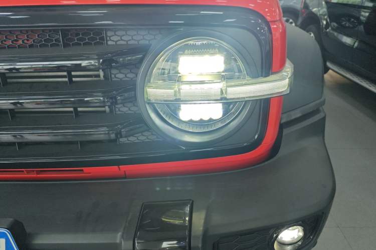 Used Tank 300 2021 Off-Road Edition 2.0T Conqueror