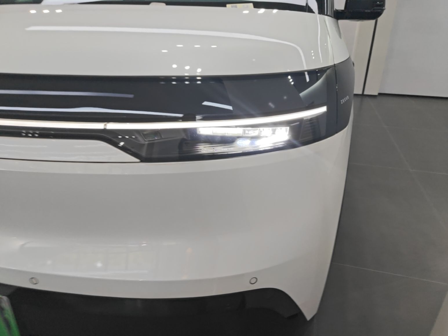 Zeekr MIX 2025 Intelligent Driving Version — снимка 8