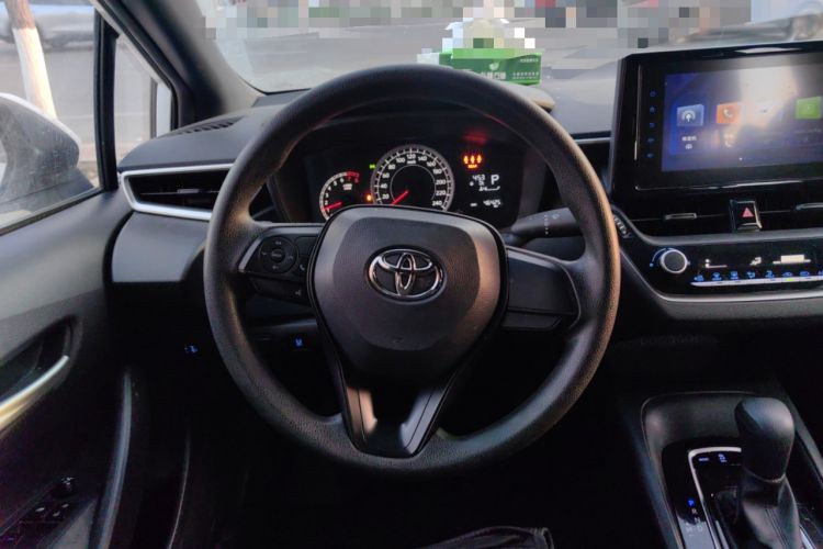 Used Toyota Levin 2022 Facelift TNGA 1.5L CVT Progressive Edition
