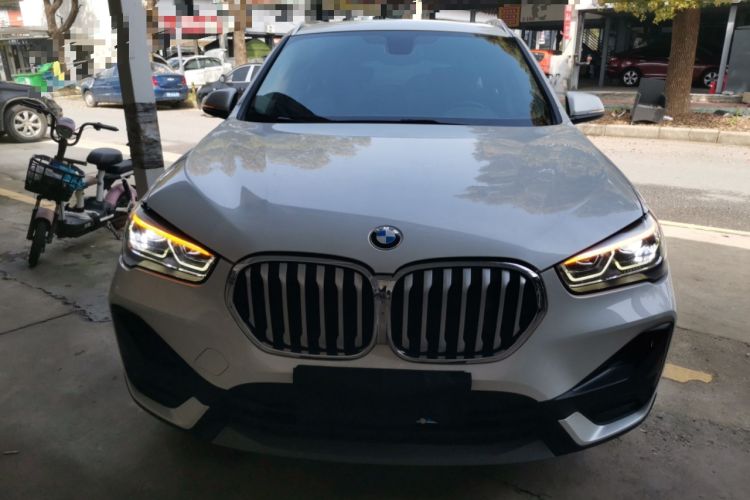 Used BMW X1 2020 sDrive20Li Fashion Model