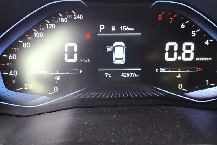 Used Hyundai ix25 2020 1.5L CVT GLS Smart Model