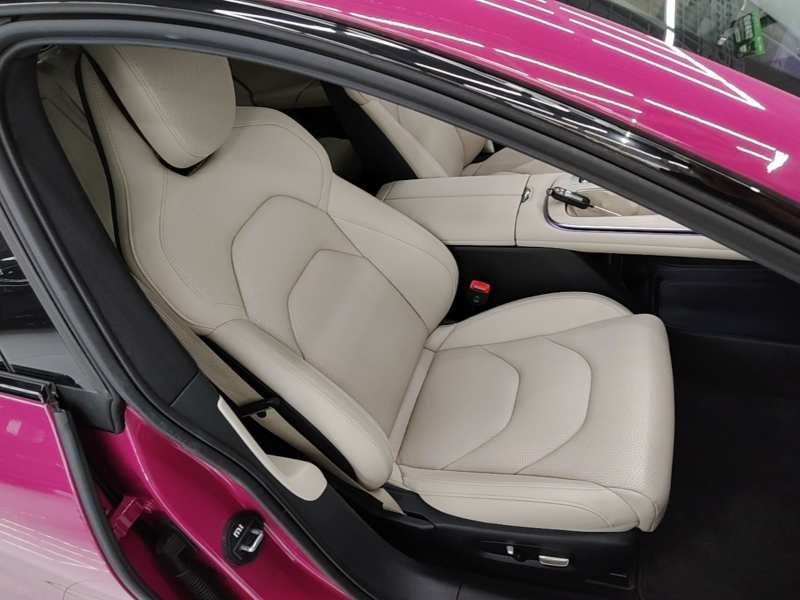 Used Xiaomi Auto SU7 2024 Four-Wheel Drive Ultra-Long Range Advanced Intelligent Driving Max Edition — 24
