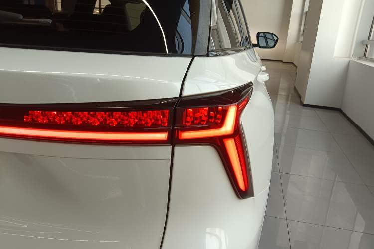 Used Changan CS75 PLUS 2022 Second-Generation 2.0T Automatic Prestige Model
