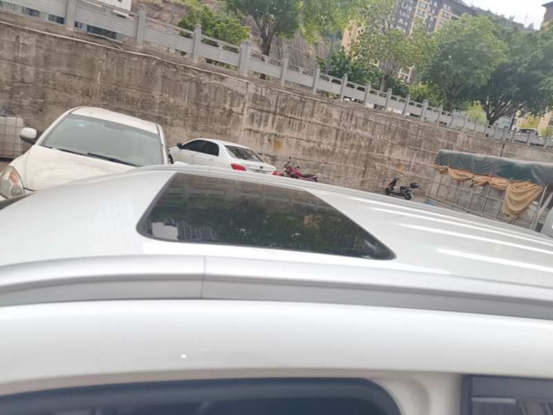 Used CHANGAN CS55PLUS 2021 Blue Whale Edition 1.5T DCT Luxury Model — 26