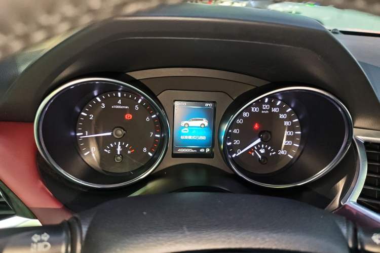 Used Haval H6 Coupe 2018 Red-Label 1.5T Automatic Two-Wheel Drive Ultra-Luxury Model