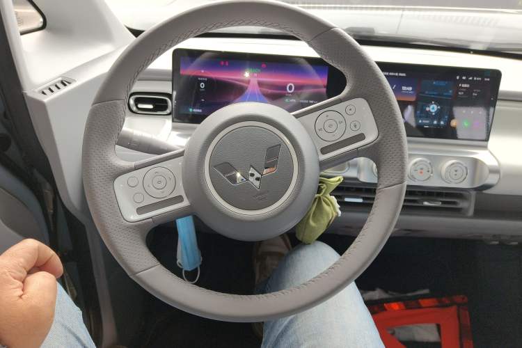 Used Wuling Air ev 2023 - Four Seats - Standard Edition

