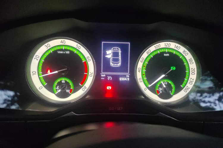 Used Skoda Superb 2018 TSI280 DSG Comfort Edition China V Standard
