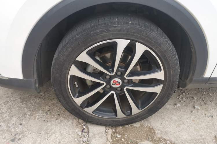 Used Roewe RX3 2020 1.6L CVT 4G Connected Ultra-Fun Elite Edition
