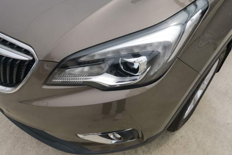 Used Buick Envision 2018 20T Two-Wheel Drive Luxury Model Left Front Headlight