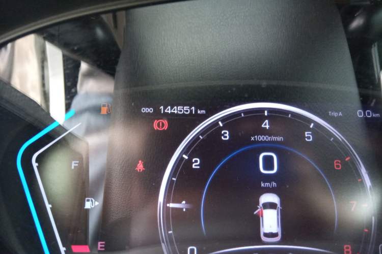 Used Haima S5 2019 230T Automatic Elite Version
