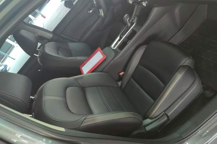 Used Nissan Sylphy 2025 1.6L CVT Genuine Edition Right Front Seat