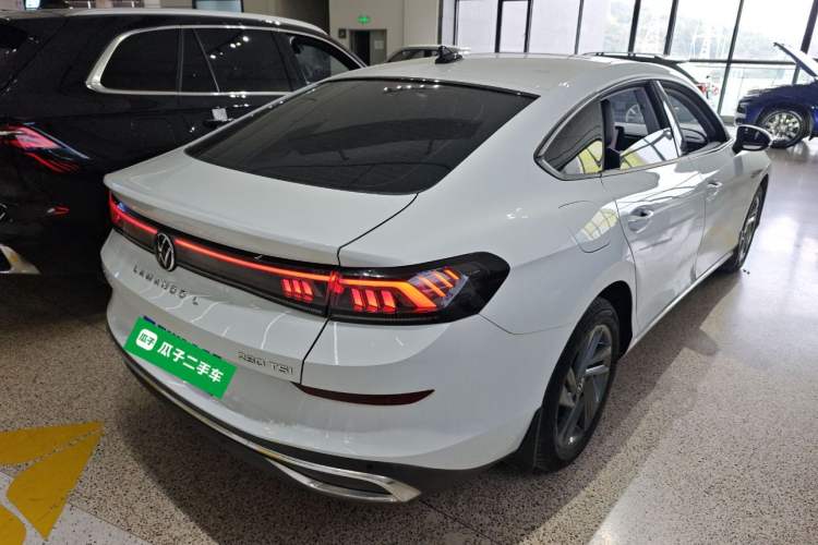 Used Volkswagen Lamando 2024 Lavida L 280TSI DSG Spicy Edition