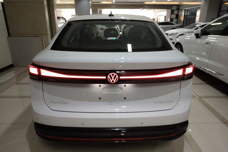 Used Volkswagen ID.7 VIZZION 2024 AIR model
