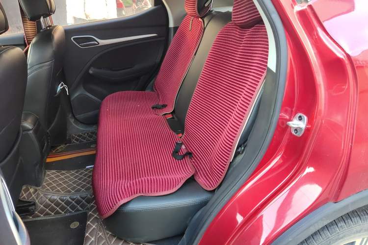 Used MG ZS 2018 1.5L Manual Comfort Edition China V Standard
