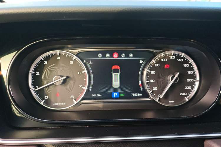 Used GAC Trumpchi M6 2019 270T DCT Luxury Edition (7-seater) China VI