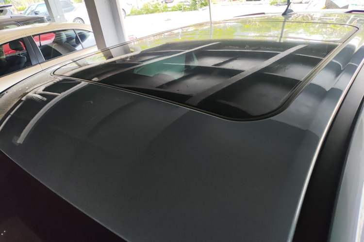 Used ORA Good Cat GT 2022 Mulan Edition 480km Long-Range续航 Roof