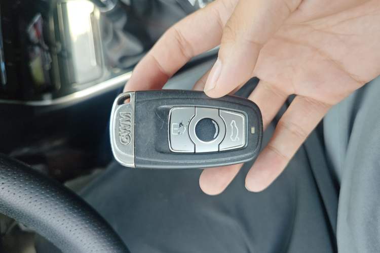 Used Great Wall C50 2014 Upgraded Model 1.5T Manual Comfort Version