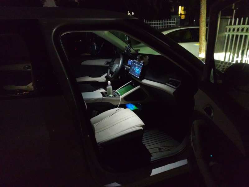 Used BYD Yuan UP 2025 Intelligent Driving Version 401 KM Dynamic Edition — 28