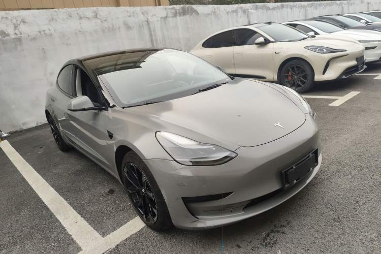 Used Tesla Model 3 2022 Rear-Wheel-Drive Version