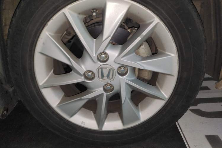 Used Honda Gienia 2017 1.5L CVT Classic Edition