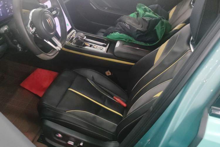 Used Hongqi H6 2023 2.0T ZhiZhen Edition Left Front Seat